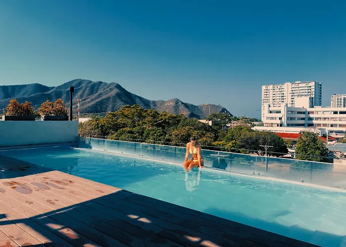 Viajero Santa Marta Hostel